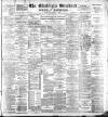 Blackburn Standard Saturday 07 January 1893 Page 1