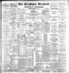 Blackburn Standard Saturday 04 February 1893 Page 1