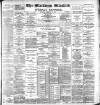 Blackburn Standard Saturday 11 February 1893 Page 1
