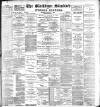 Blackburn Standard Saturday 04 March 1893 Page 1