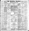 Blackburn Standard Saturday 11 March 1893 Page 1