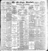 Blackburn Standard Saturday 25 March 1893 Page 1