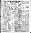Blackburn Standard Saturday 13 May 1893 Page 1