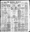 Blackburn Standard Saturday 03 June 1893 Page 1