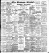 Blackburn Standard Saturday 10 June 1893 Page 1