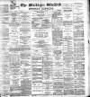 Blackburn Standard Saturday 12 August 1893 Page 1