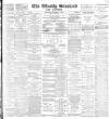 Blackburn Standard Saturday 09 September 1893 Page 1