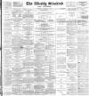 Blackburn Standard Saturday 04 November 1893 Page 1