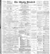 Blackburn Standard Saturday 25 November 1893 Page 1