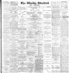 Blackburn Standard Saturday 02 December 1893 Page 1