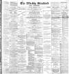 Blackburn Standard Saturday 09 December 1893 Page 1
