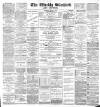 Blackburn Standard Saturday 02 June 1894 Page 1