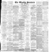 Blackburn Standard Saturday 22 September 1894 Page 1