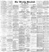 Blackburn Standard Saturday 06 October 1894 Page 1