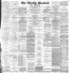 Blackburn Standard Saturday 20 October 1894 Page 1