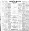 Blackburn Standard Saturday 02 February 1895 Page 1