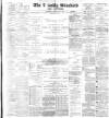 Blackburn Standard Saturday 16 February 1895 Page 1