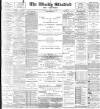 Blackburn Standard Saturday 23 March 1895 Page 1