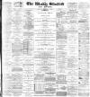Blackburn Standard Saturday 21 September 1895 Page 1