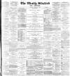 Blackburn Standard Saturday 05 October 1895 Page 1