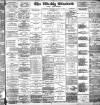 Blackburn Standard Saturday 11 January 1896 Page 1