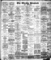 Blackburn Standard Saturday 01 February 1896 Page 1