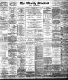 Blackburn Standard Saturday 22 February 1896 Page 1