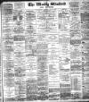 Blackburn Standard Saturday 27 June 1896 Page 1