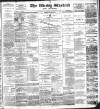 Blackburn Standard Saturday 19 December 1896 Page 1
