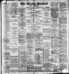 Blackburn Standard Saturday 25 September 1897 Page 1