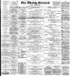 Blackburn Standard Saturday 01 October 1898 Page 1
