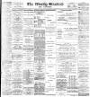 Blackburn Standard Saturday 11 February 1899 Page 1