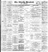 Blackburn Standard Saturday 18 February 1899 Page 1
