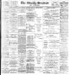 Blackburn Standard Saturday 25 February 1899 Page 1