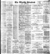 Blackburn Standard Saturday 27 January 1900 Page 1
