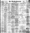 Blackburn Standard Saturday 03 February 1900 Page 1