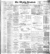 Blackburn Standard Saturday 10 February 1900 Page 1