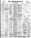 Blackburn Standard Saturday 26 May 1900 Page 1