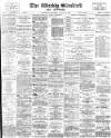 Blackburn Standard Saturday 18 August 1900 Page 1