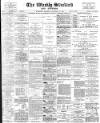 Blackburn Standard Saturday 22 September 1900 Page 1