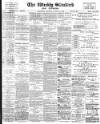 Blackburn Standard Saturday 27 October 1900 Page 1
