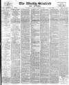 Blackburn Standard Saturday 24 November 1900 Page 1