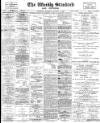 Blackburn Standard Saturday 22 December 1900 Page 1