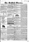 Bradford Observer Thursday 10 July 1834 Page 1