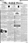 Bradford Observer Thursday 24 July 1834 Page 1