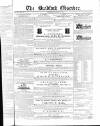 Bradford Observer Thursday 16 June 1836 Page 1