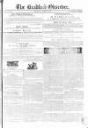 Bradford Observer Thursday 06 April 1837 Page 1