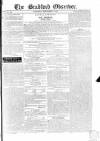 Bradford Observer Thursday 21 September 1837 Page 1