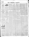 Bradford Observer Thursday 27 August 1840 Page 1