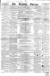 Bradford Observer Thursday 12 October 1854 Page 1